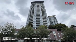 GREAT DEAL🥊Luxury Condo with Stunning Views🌟 1606 5611 GORING ST, BURNABY #realestate