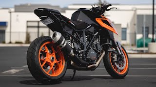 Mods Install (Part 1) - 2019 KTM 1290 Super Duke R