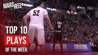 KEYONTAE JOHNSON Crushes! | Mars Reel Weekly Top 10 - 3/15/18 | Mars Reel