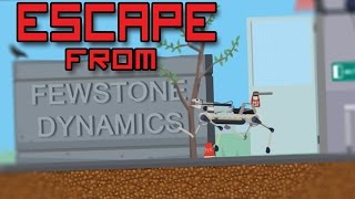 RUN MR. SPOTTIE! - Escape From Fewstone Dynamics