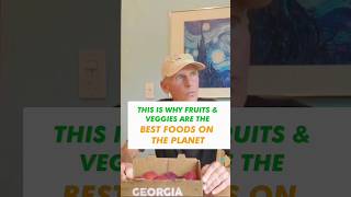 #shorts #shortsfeed This is Why Fruits & Veggies Are The Best Foods On The Planet