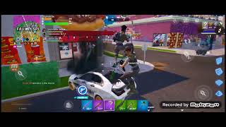 Fortnite shockwave hammer presents present prank