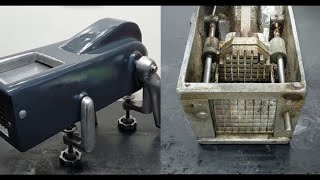 old potato slicer restoration #restoration