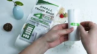 Tackle Food Waste Sustainably with Biodegradable Food Waste Bags!