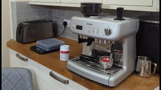 How to Descale Your Breville Barista Espresso Machine