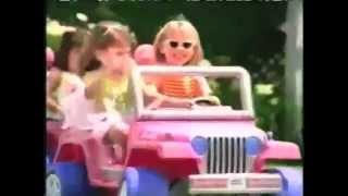 Barbie Cruzin Tunes