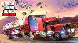 GTA Online: Mobile Operations Center Missions 3X Money!!