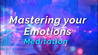 Our dear team member Mimi Gdzromo lead us in a Mastering your Emotions Meditation