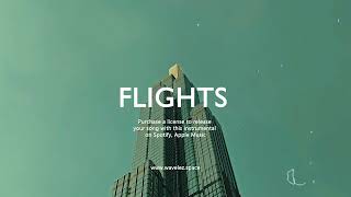 Afrobeat Instrumental 2024 Omah Lay Ft Rema Type Beat "FLIGHTS" Emotional Afrobeat Type Beat