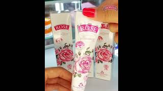 Крем для рук “Rose Original” з олією троянди Bulgarian rose Karlovo 50мл Артикул: 3800007216247