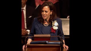 Kamala Harris, Guest Speaker