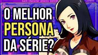 Você PRECISA jogar PERSONA 2  - Review/Análise