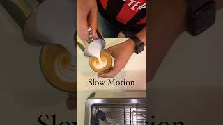 Latte Art Slow / Fast