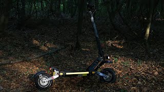 Angwatt CS1 - Offroad Test