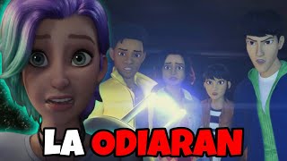 😱el REENCUENTRO de los 6 DE NUBLAR en la TEMPORADA 2 de CHAOS THEORY- CONCEPTO!