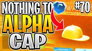 Trading From Nothing To Alpha Cap In Rocket League! | Episode 70 | Rocket League Trading Series