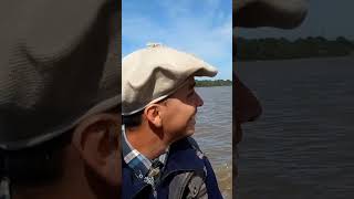 Cruzando a la Isla en Campana