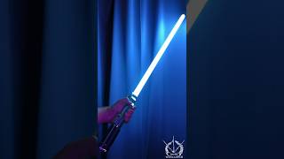 Удобно ли крутить #световоймеч “SkyRise”?🤔 #звездныевойны #warsabers #starwars #lightsaber #graflex