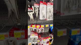 Walmart no se quiere quedar atrás con herramientas Walmart tools USA