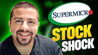 Why Is Super Micro Stock Crashing and Should You Buy the Dip? | SMCI Stock Analysis