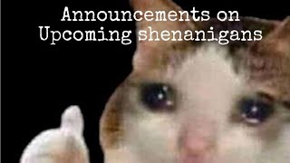 Announcements of 2023