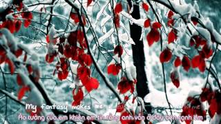 Winter In My Heart   BeFour   Lyrics HD Kara+Vietsub