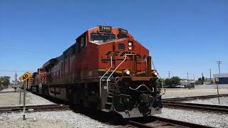 Central Valley Railfanning ~ Summer 2022!