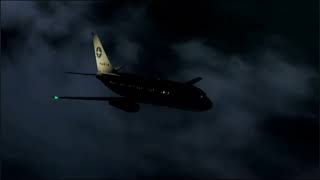 Varig Linhas aéreas 254 - Crash Animation