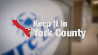 Buy Local - Keep it in York County