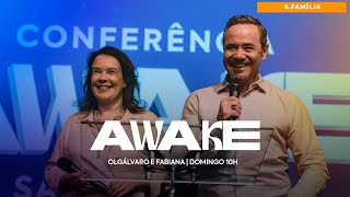 Conferência Awake Sal da Terra