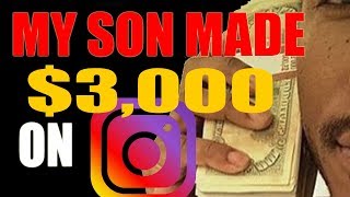 How to Make $3k Using Social Media-Just promote other artist