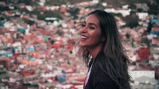 Guanajuato, Mexico Day 1 (travel vlog)