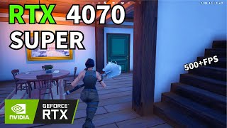 RTX 4070 SUPER + i7-14700k | 1440P | Low Meshes | High Kill Solos