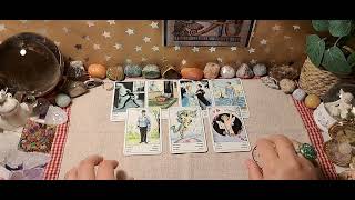 🎯Rijeci vase osobe + visak daje odgovore💎🔮Tarot citanje🔮