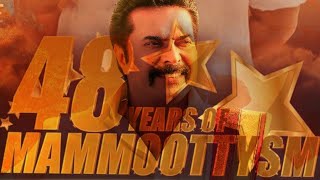 48 Years Of Mammoottsm
Megastar Storm
Mammootty