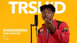 Shaudieman - Funk Flow Too | TRSH'D Performance