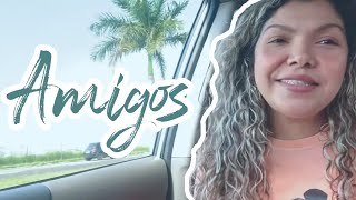 Amigos | Eliane Marx