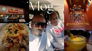 LIVING GAY VLOG: MAKING EASTER BASKETS, PARTIES, DINNERS, & CELEBRATION @ThaKentz #gaycouple