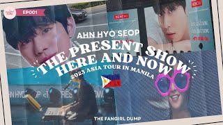 1 | 2023 Ahn Hyo Stop Asia Tour | The Present Show - Here and Now in Manila