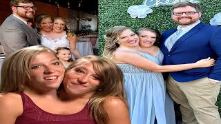 Abby Hensel from Abby & Brittany, the Conjoined Twins, Secretly Married Josh Bowling."