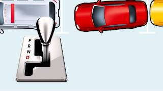 Automatic Parallel Parking (APP)- Animated Quick Guide