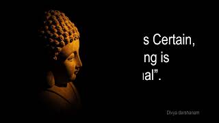 BUDDHA QUOTES/Buddha's Powerful And Beautiful Quots About Life /#quotes @divyadarshanam369 #shorts