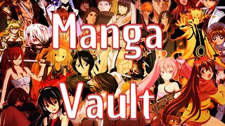 Manga Vault: Box 1 (Part 2)