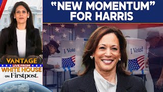 US Election: Harris vs Trump: Who is Leading on Election Eve? | Vantage with Palki Sharma