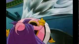 Buu merges with uub