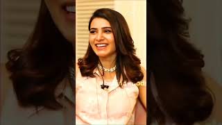 Samantha Ruth Prabhu Cute Smile Video 😍🥰| #samantha