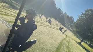 Golf Course Update VLOG: Finally Colder Temps!