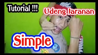 TUTORIAL #1 | Memakai udeng Jaranan simpel ala Kecik