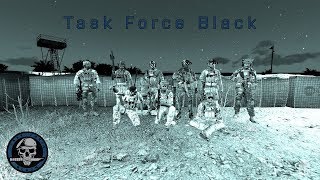 Task Force Black | DELTA/DEVGRU | Training Operation 01 | Arma 3 Realism Unit