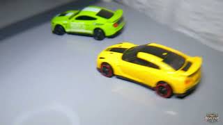 Drift Hot Wheels / Drift Tandem